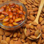 Hạt hạnh nhân giàu chất chống oxy hóa