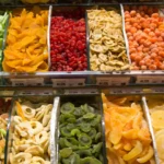 Sự đa dạng của món ăn vặt tăng cân