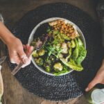 Đồ ăn vặt ít calo