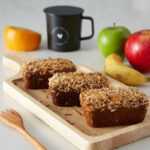 Tham khảo ngay cách làm bánh ăn kiêng từ yến mạch và táo