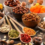 Hạt dinh dưỡng giúp bổ sung năng lượng hiệu quả