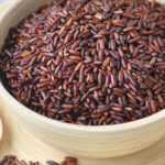 Gạo lứt là lựa chọn tuyệt vời cho quá trình giảm cân