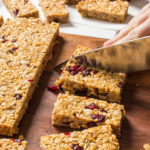 Hình ảnh minh họa làm Granola không dùng lò nướng