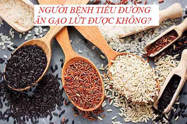 Gạo lứt và chỉ số đường huyết