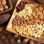 Những giá trị tuyệt vời có trong các loại hạt dinh dưỡng