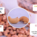 Bà bầu ăn nhiều hạt điều có tốt không? Bật mí ăn hạt điều đúng cách