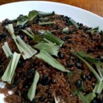 Giảm cân hiệu quả nhờ cơm gạo lứt đậu đen