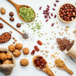 Liệu bạn đã biết về bột ngũ cốc có dinh dưỡng lành mạnh tốt như thế nào?