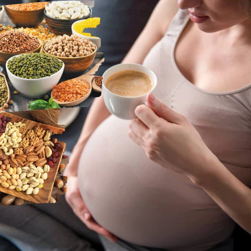 Sử dụng ngũ cốc phù hợp theo từng giai đoạn giúp duy trì sức khỏe mẹ và bé