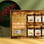 Cách làm thanh hạt dinh dưỡng tại nhà chỉ 4 bước đơn giản