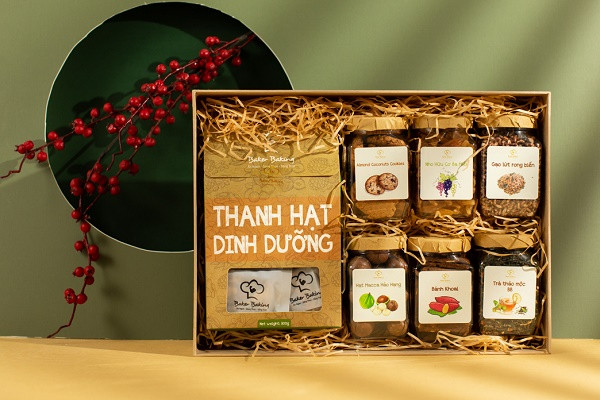 Cách làm thanh hạt dinh dưỡng tại nhà chỉ 4 bước đơn giản
