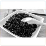 [Giải đáp] Cơm gạo lứt đen có tác dụng gì?