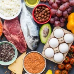 Thực phẩm giàu calo dễ gây tăng cân nhanh chóng