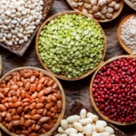 Các loại hạt cung cấp chất đạm
