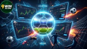 Ưu điểm khi chơi kèo bóng đá 9win