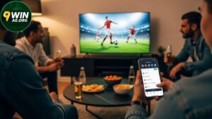 Các loại kèo bóng đá 9win