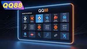 Giới thiệu lịch thi đấu thể thao trên QQ88