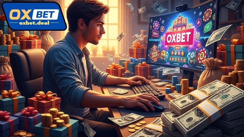 OXBET khuyến mãi mới nhất – Ưu đãi siêu hấp dẫn 2025