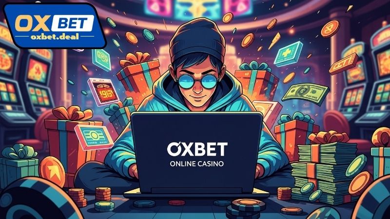 OXBET khuyến mãi mới nhất – Ưu đãi siêu hấp dẫn 2025