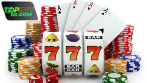 Kinh nghiệm tối đa hóa thưởng slot Topbet