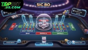 Bí quyết thắng lớn khi chơi Topbet tài xỉu